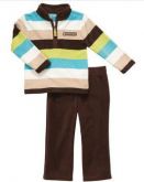 CONJUNTO FLEECE 6 MESES