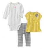 CONJUNTO ABELINHA 0-3 MESES
