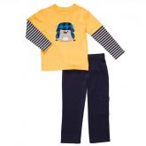 CONJUNTO COTTON 3 MESES