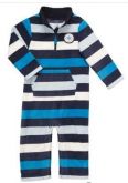 MACACÃO FLEECE 12 MESES